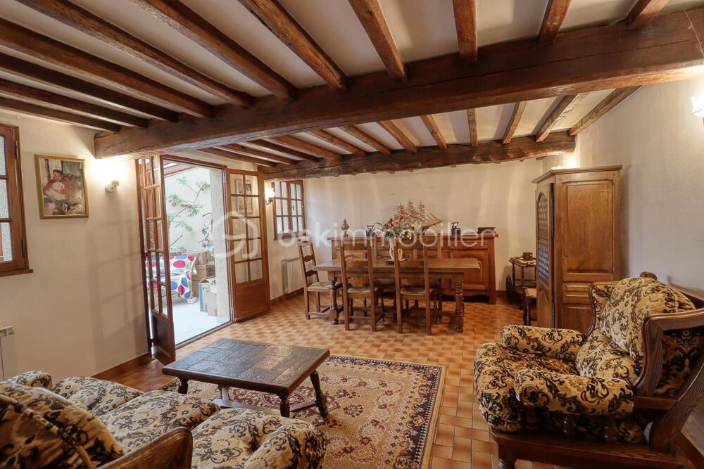 Vente Maison Maison plain-pied à rénover - 94 m² - 2 ch - Garage & Véranda - Saint-Omer-en-Chaussée Saint omer en chaussee