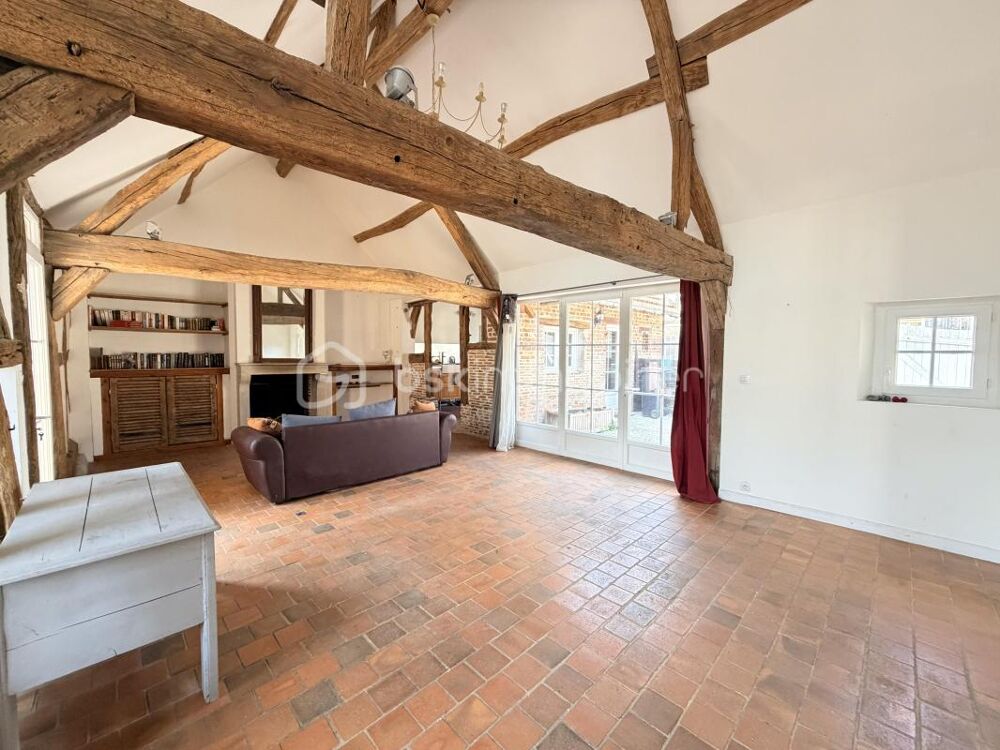 Charmante maison solognote indépendante de 124 m²