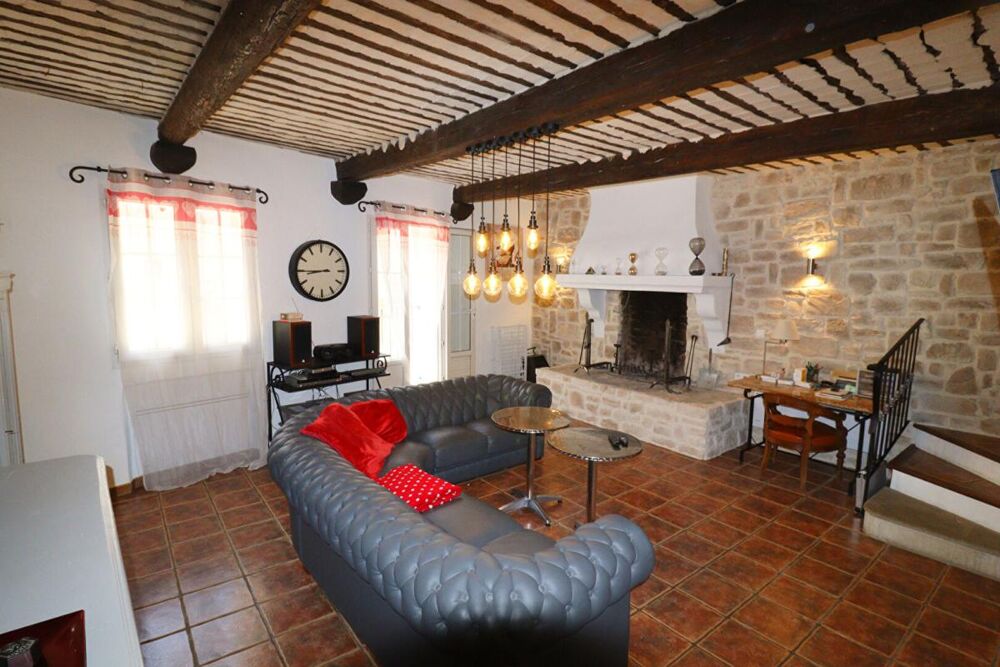 Maison Caumont Sur Durance 5 pièce(s) 175 m2