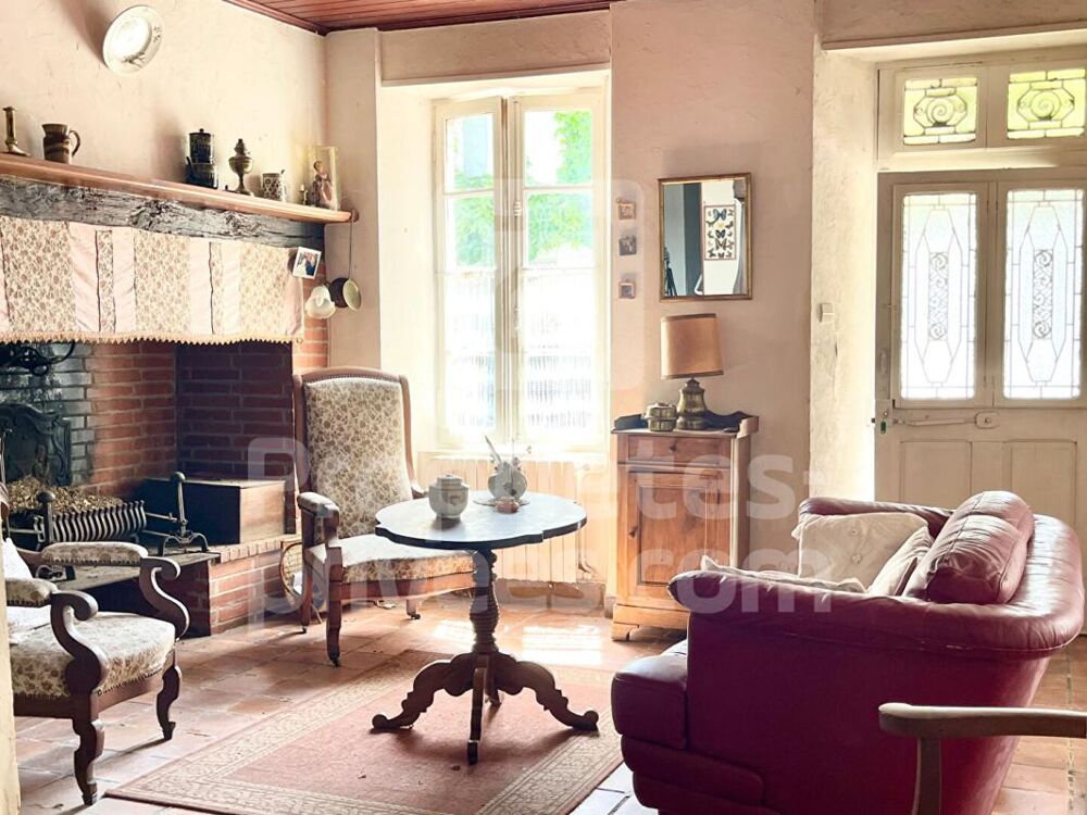 Maison Bondigoux 6 pièce(s) 135m2 + Dépendances