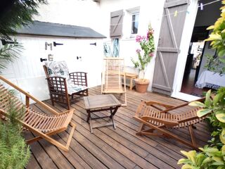  Maison à vendre 3 pièces 37 m²