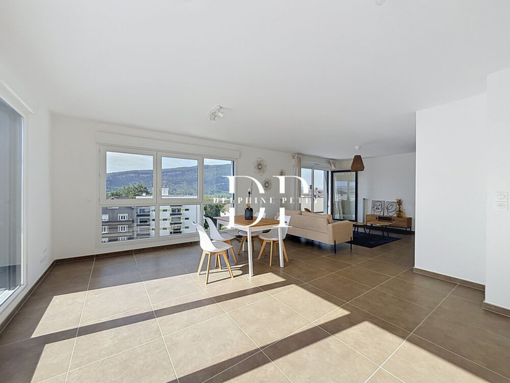 Vente Appartement Appartement à vendre 4 pièces de 100,6 m2 AMBILLY (74) Ambilly