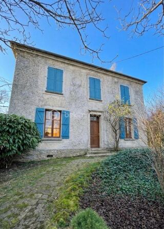  Maison à vendre 8 pièces 207 m²