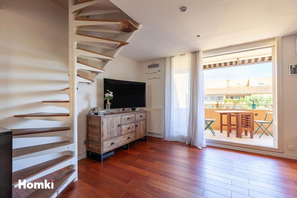Vente Appartement Appartement T4 de 85 m² à Marseille 13013, Traverse Grandjean Marseille 13