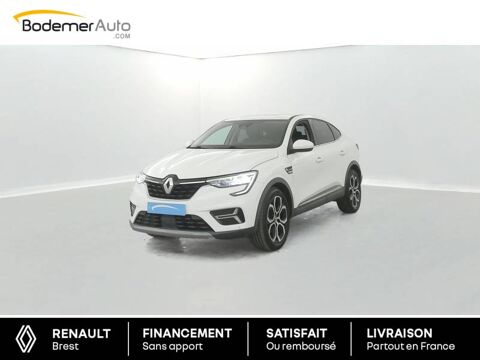 Renault Arkana E-Tech 145 - 21B Intens 2022 occasion Brest 29200