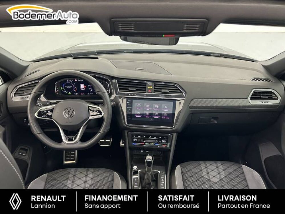 Tiguan 1.4 eHybrid 245ch DSG6 R-Line 2023 occasion 22200 Guingamp
