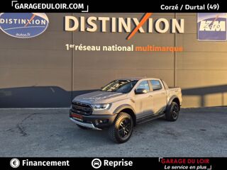Ranger DC VI 2.0 ECOBLUE 213 AUTO D. CABINE RAPTOR 2022 occasion 49140 Corz&eacute;