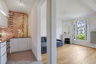  Appartement  vendre 2 pices 52 m
