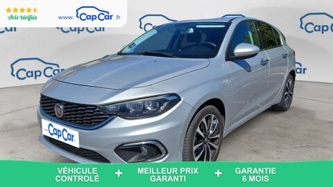 Fiat Tipo II 1.6 Multijet 120 Lounge 2017 occasion Troyes 10000