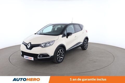Renault Captur 0.9 TCe Energy Intens 90 ch 2016 occasion Issy-les-Moulineaux 92130