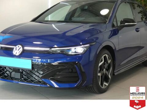 Volkswagen Golf TDI 150 DSG7 R-Line +Pack Hiver +Toit pano +J 2025 occasion Lavau 10150