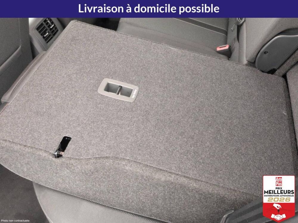 T-ROC 2.0 TDI 116 Start/Stop BVM6 Life 2025 occasion 10150 Lavau