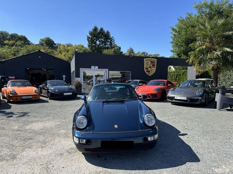 Porsche Divers TURBO 1991 occasion Charpont 28500