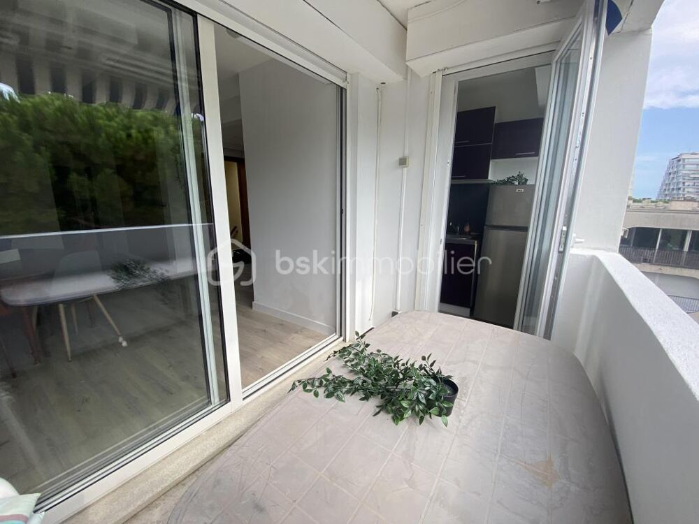 APPARTEMENT DEUX CHAMBRES TERRASSE PARKING CENTRE VILLE