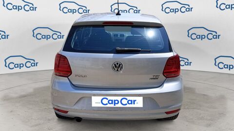 Polo 1.2 TSI 90 DSG7 Allstar 2016 occasion 20000 Ajaccio