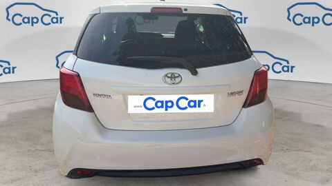 Yaris 1.0 VVT-i 69 Dynamic 2016 occasion 13750 Plan D Orgon