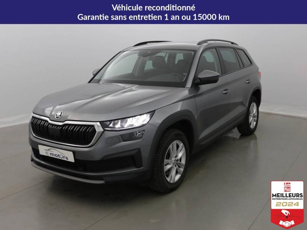 Kodiaq TSI 150 ACT DSG7 7pl 2023 occasion 10150 Lavau