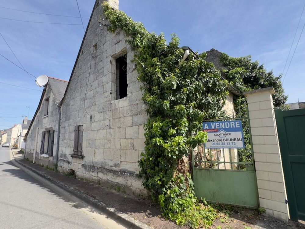 Maison 4 pièces 130 m² · à Varrains · 130 m² · 39 900 €