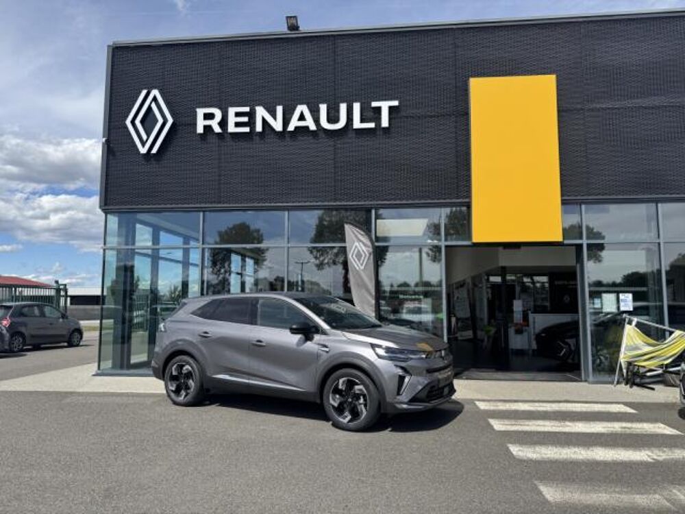 Symbioz Mild hybrid 140 techno 2026 occasion 42210 Bellegarde-en-Forez