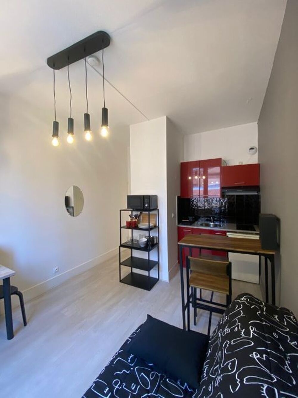 Location Appartement Studio de 18m2 à louer sur Toulouse Toulouse