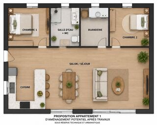  Maison à vendre 5 pièces 200 m²