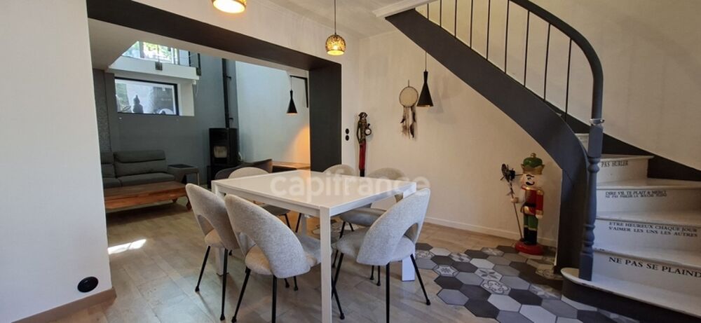 Maison à vendre 4 pièces SERRIERES EN CHAUTAGNE (73)