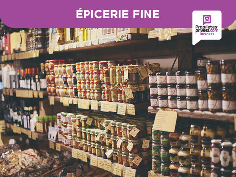 PARIS 75012 - EPICERIE FINE / TRAITEUR SUR PLACE ET A EMPORTER + TERRASSE 89000 75012 Paris