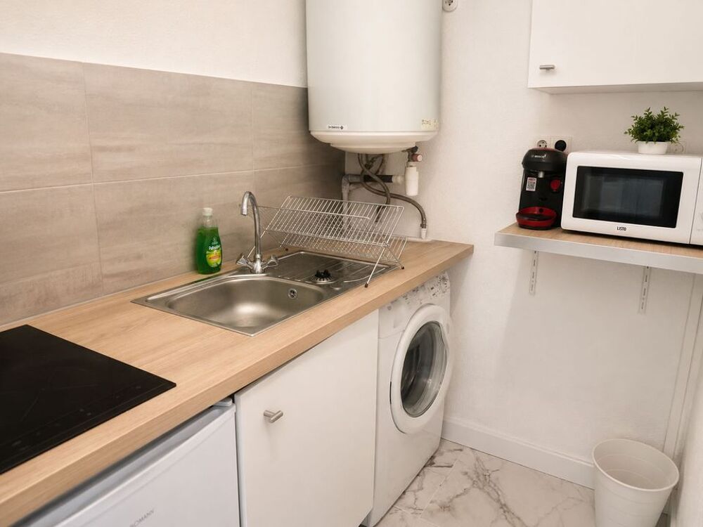 Location Appartement Studio de 26m2 à louer sur Nice Nice