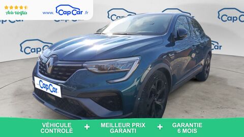 Renault Arkana 1.3 TCe 140 EDC7 RS Line - Première main Automatique 2023 occasion Trocheres 21310