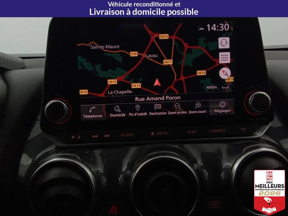Juke Hybrid 143 Acenta 2023 occasion 78200 Buchelay