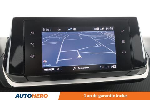 2008 1.2 PureTech Allure Pack 131 ch 2021 occasion 92130 Issy-les-Moulineaux