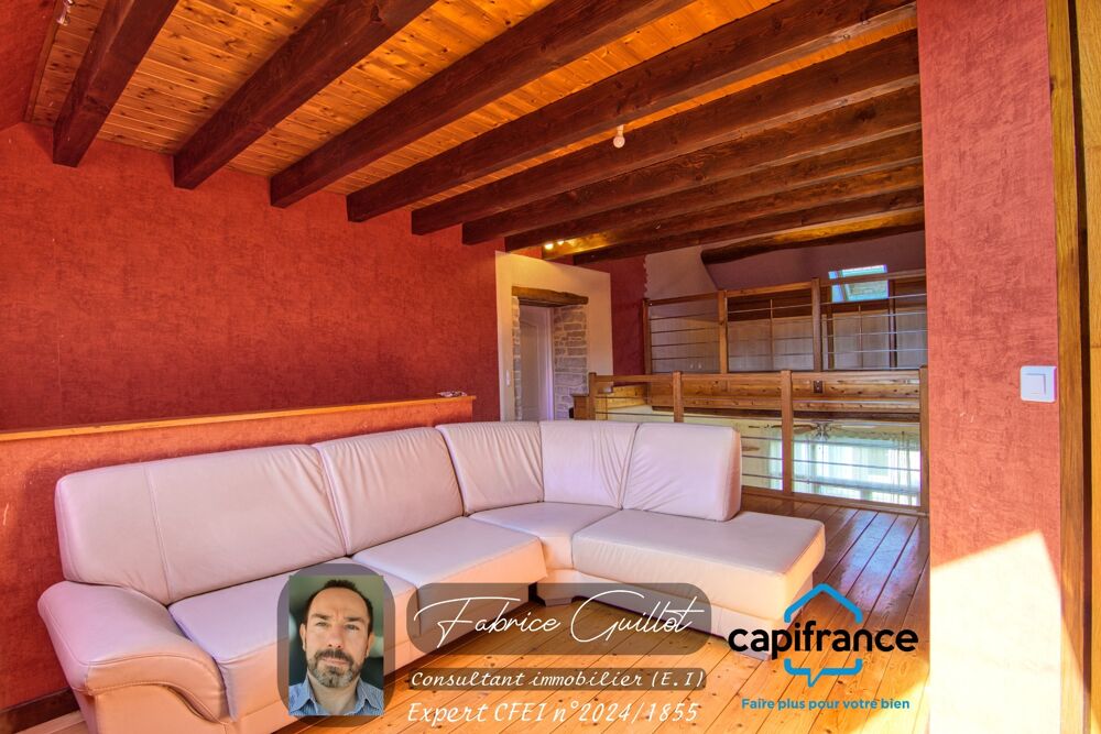 Vente Maison Maison à vendre 7 pièces CESSEY (25) T7 de 196 m2 + terrain de 650 m2 Cessey