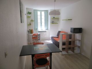  Appartement à louer 1 pièce 22 m²
