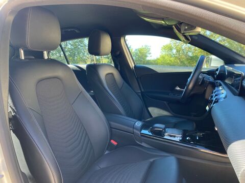 Classe A 180 136 7G-DCT Business - Automatique 2019 occasion 19100 Brive La Gaillarde