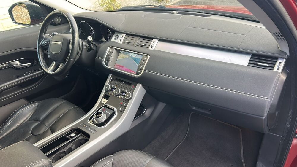 Range Rover Evoque 2.2 SD4 190 4WD BVA9 Dynamic 2015 occasion 18000 Bourges