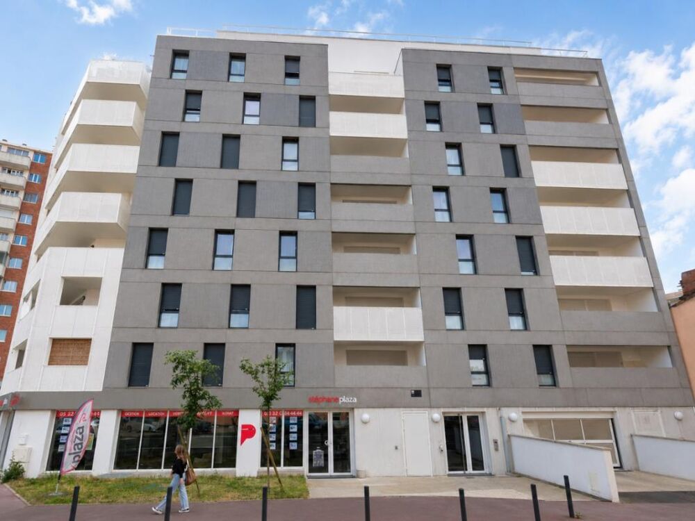 Location Appartement T3 avec parking et balcon à TOULOUSE Toulouse