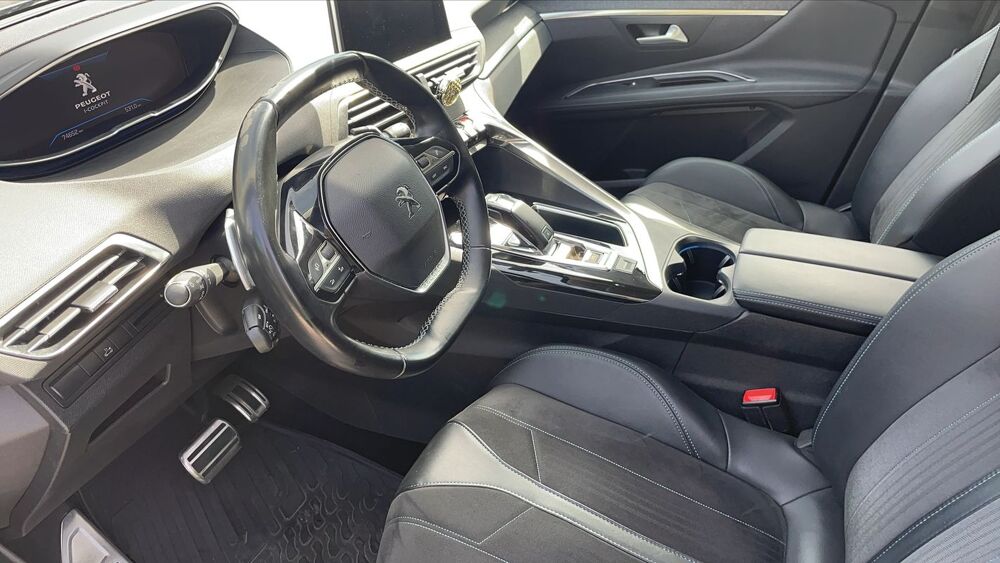3008 II 1.5 BlueHDi 130 EAT8 Crossway - Automatique 2020 occasion 15130 Ytrac
