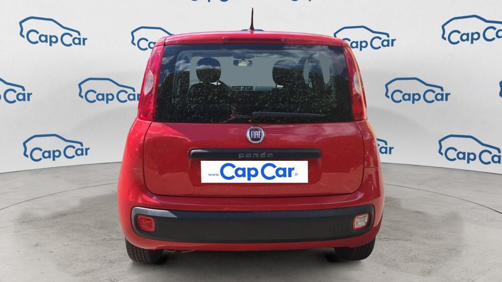 Panda III 1.2 69 Easy 2018 occasion 83340 Le Luc