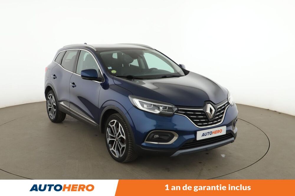 Kadjar 1.5 dCi Blue Intens EDC 115 ch 2020 occasion 92130 Issy-les-Moulineaux