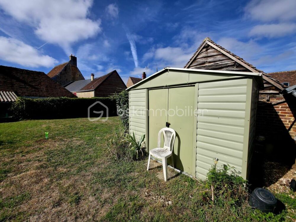 Vente Maison BOURSAY – Maison de 79 m² avec grenier aménageable, dépendances et jardin Boursay