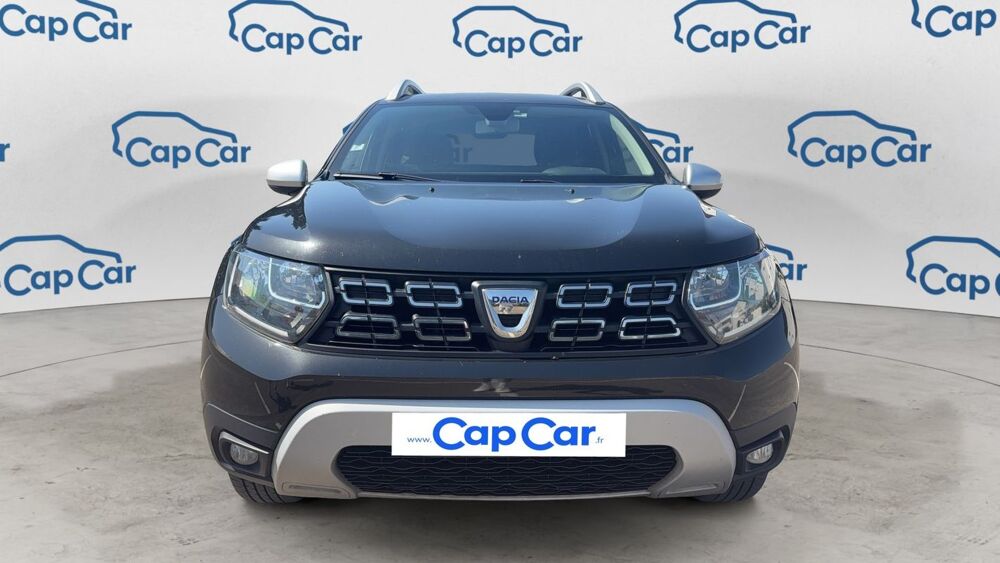 Duster II 1.5 Blue dCi 115 Essentiel 2019 occasion 45000 Orleans