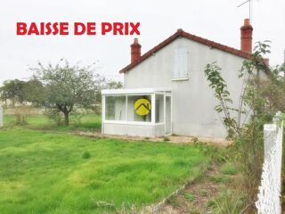  Maison à vendre 4 pièces 80 m²