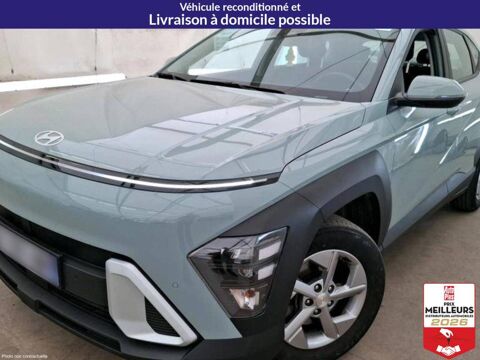 Annonce voiture Hyundai Kona 23400 €