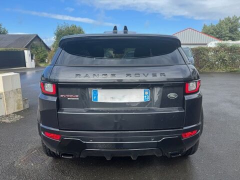Range Rover Evoque (2) SD4 240 HSE DYNAMIC BVA 2018 occasion 35690 Acign&eacute;
