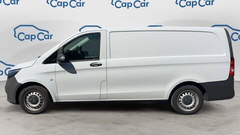 Vito VU 2.2 CDI 136 7G-Tronic TVA R&eacute;cuperable Long - Automatique 2019 occasion 13001 Marseille