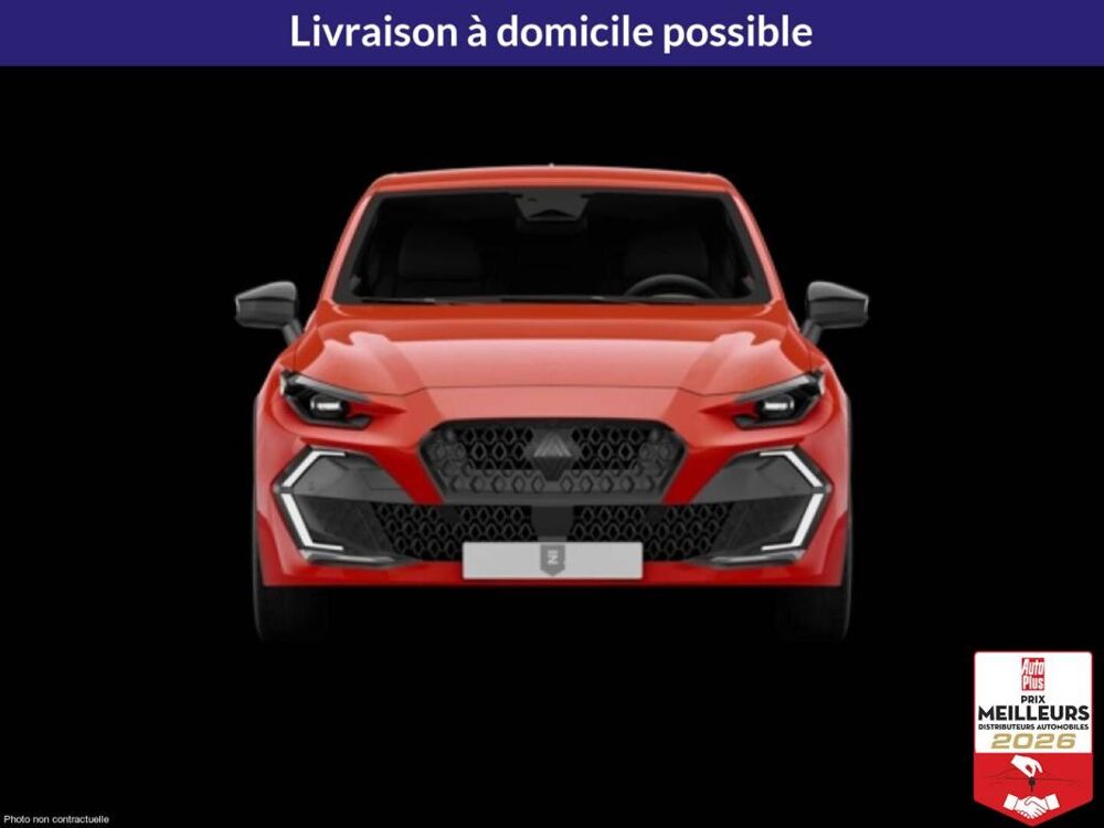 Clio ESPRIT ALPINE E-TECH HYBRID 160 2026 occasion 10150 Lavau