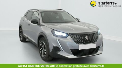 Annonce voiture Peugeot 2008 16998 €