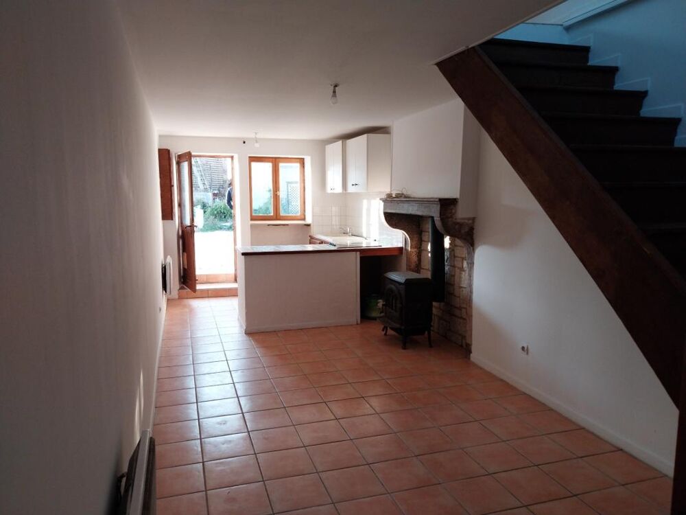 Maison avec terrasse - Idéal investissement locatif ou résidence principale - SAINTE MARIE SUR OUCHE (21)