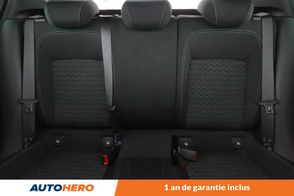 Astra 1.4 Turbo Black Edition 125 ch 2019 occasion 92130 Issy-les-Moulineaux