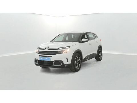 Citro&euml;n C5 aircross BlueHDi 130 S&S BVM6 Business 2019 occasion Morlaix 29600